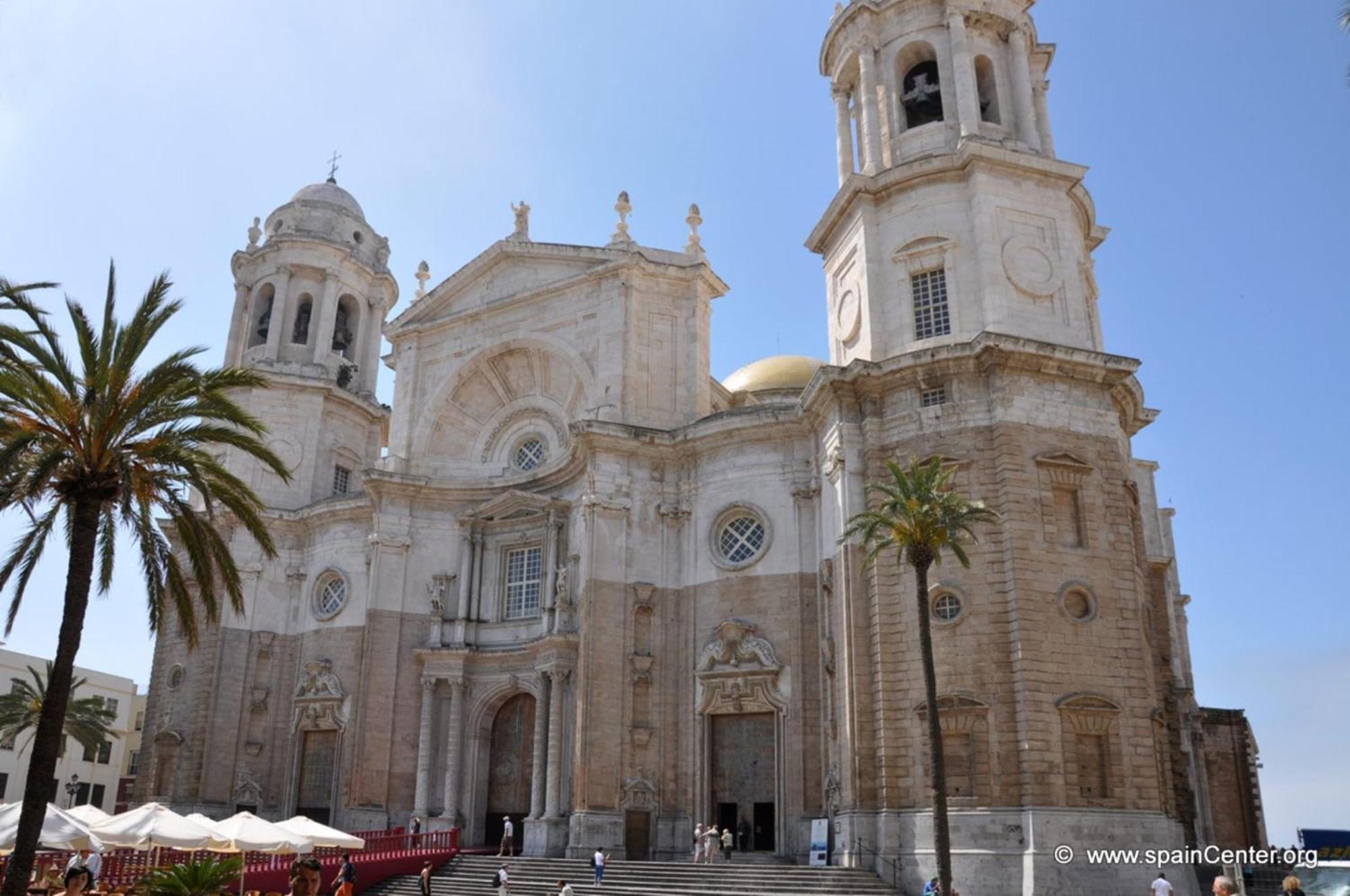 Suite Del Mercado Little Apartments Cádiz Kültér fotó